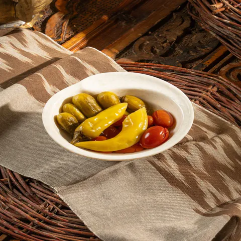 Marinadlangan assorti